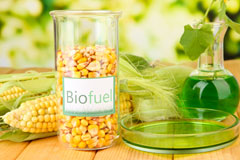 Granborough biofuel availability